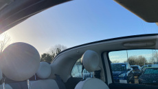 Fiat 500 1.2 Lounge 2dr Petrol Convertible